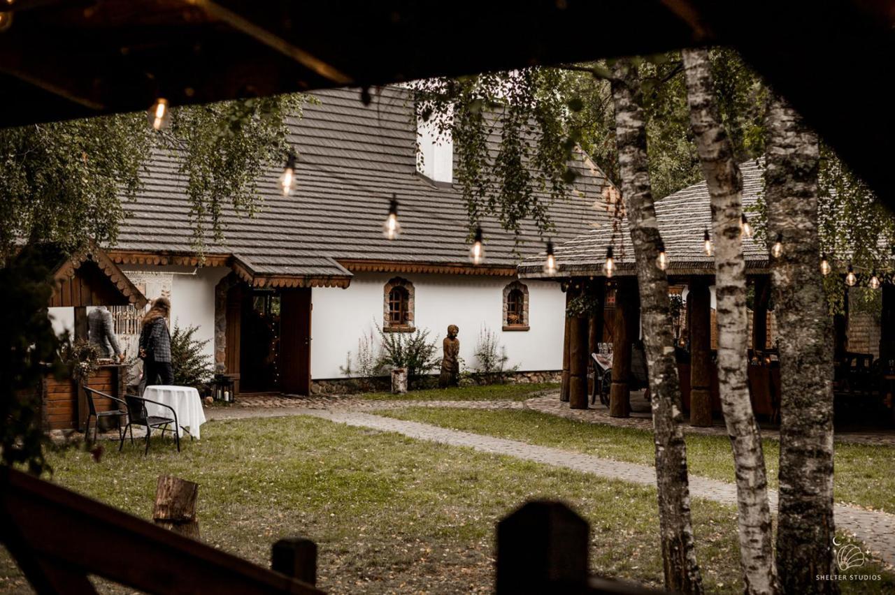 Villa Maciejowka Borki 33 Exterior foto