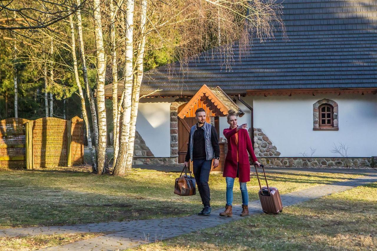 Villa Maciejowka Borki 33 Exterior foto