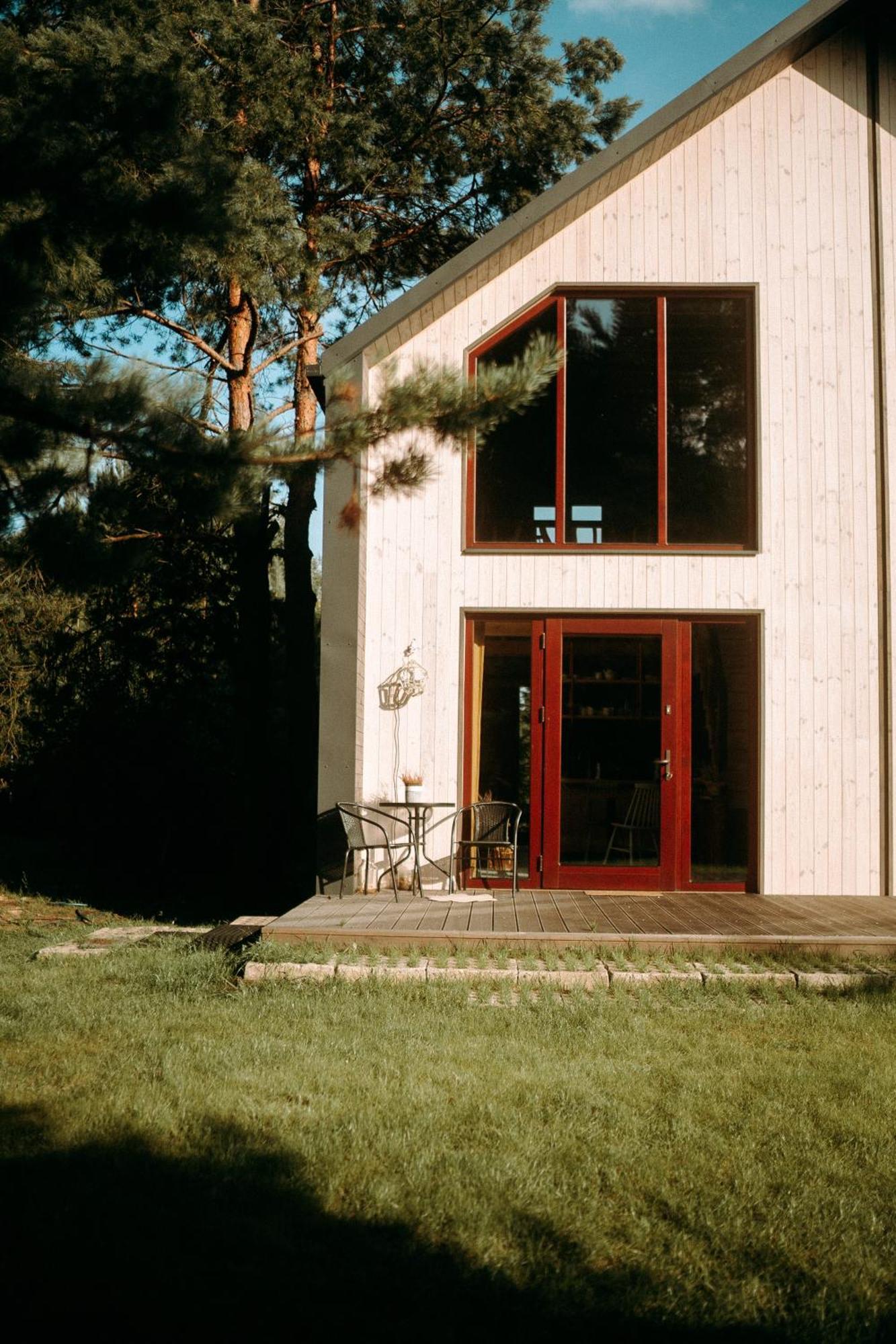 Villa Maciejowka Borki 33 Exterior foto